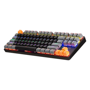 GAMEON VIPER X All-In-One Gaming Bundle: Mechanical Keyboard, Headset, Mouse, and Mousepad