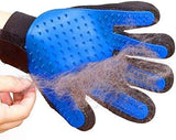 Effortlessly tackle pet hair with the FANXUS Pet Hair Lint Roller and Silicone Gloves Set in dark blue. Keep your home clean and your pet happy with this convenient duo."