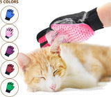 FANXUS Pet Hair Removal Set: Lint Roller and Silicone Gloves