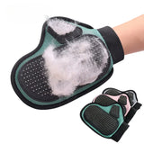 Revitalize Your Pet's Grooming Routine: Introducing Pet Bath Massage Gloves for Efficient Hair Removal and Cleaning