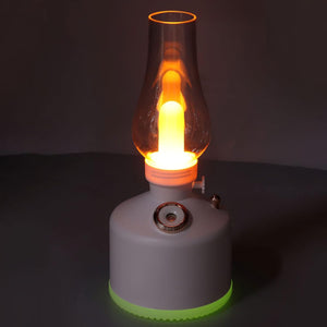 Elevate Your Space: LED Colorful Lights Mist Humidifier - Ideal for Bedroom, Lounge, and Office Comfort"