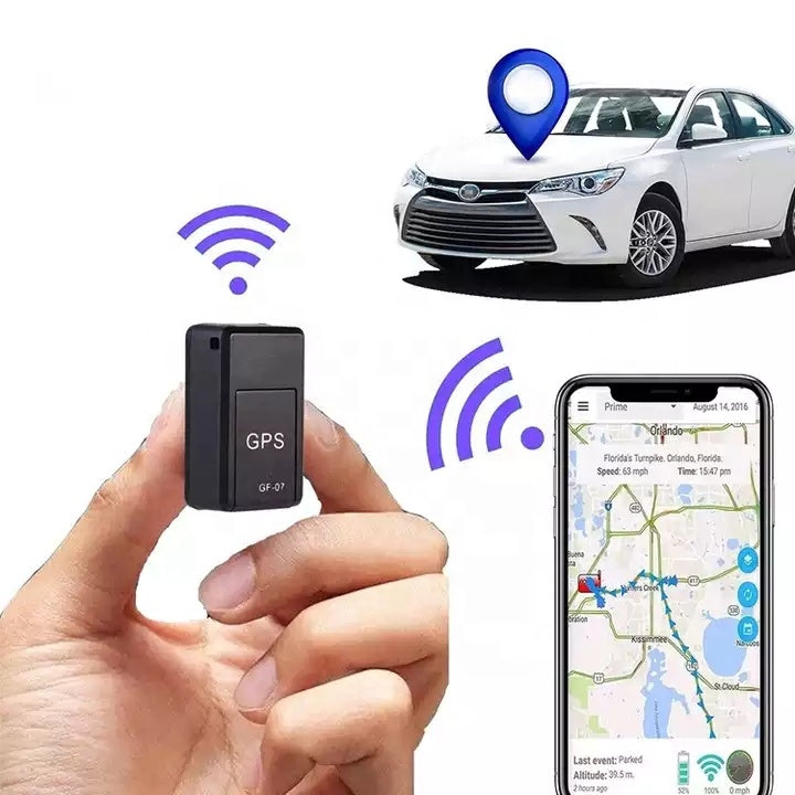 Mini Car GPS Tracker GSM Tracking Device GPS Locator